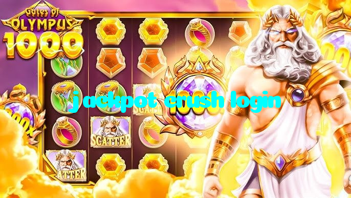 jackpot crush login