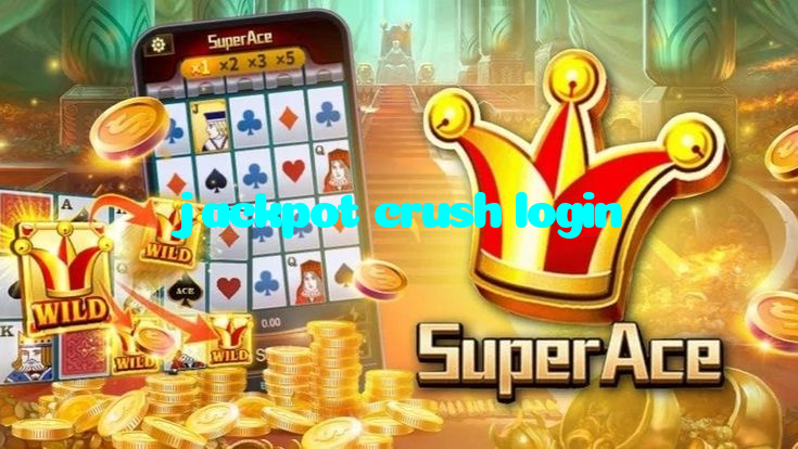 jackpot crush login