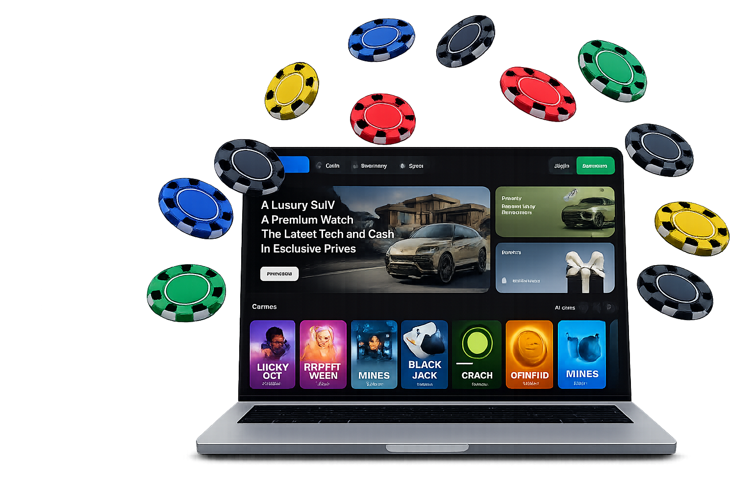 jackpot crush login Pakistan